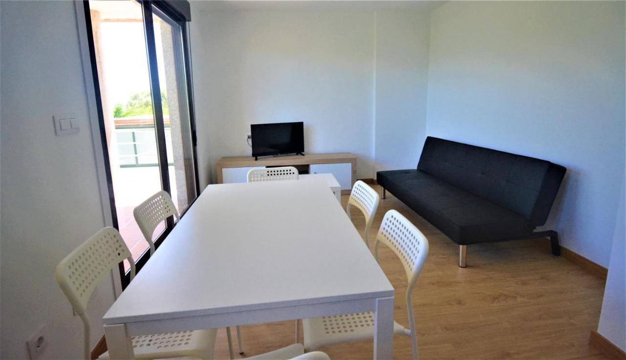 Apartamentos Playa Area Grande San Vicente do Grove Eksteriør bilde