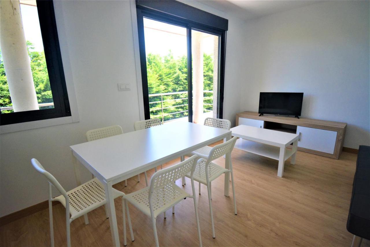 Apartamentos Playa Area Grande San Vicente do Grove Eksteriør bilde