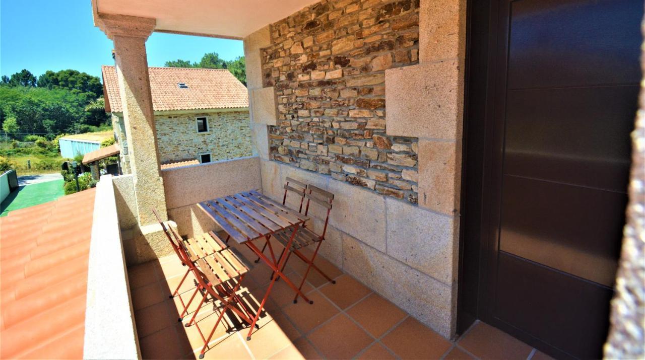Apartamentos Playa Area Grande San Vicente do Grove Eksteriør bilde