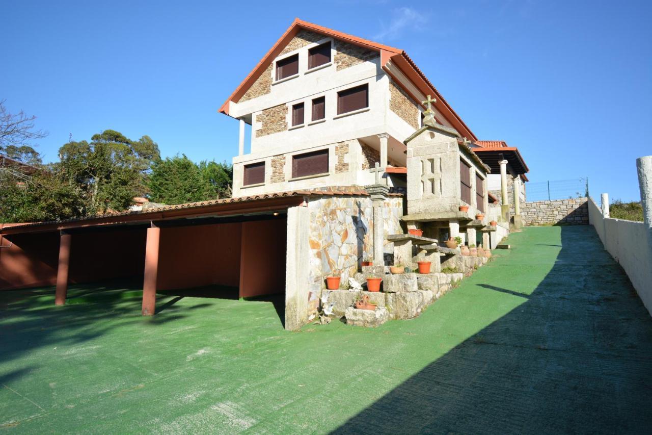 Apartamentos Playa Area Grande San Vicente do Grove Eksteriør bilde