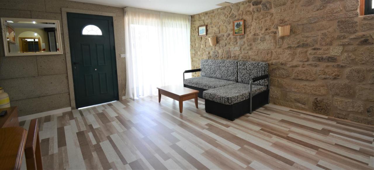 Apartamentos Playa Area Grande San Vicente do Grove Eksteriør bilde