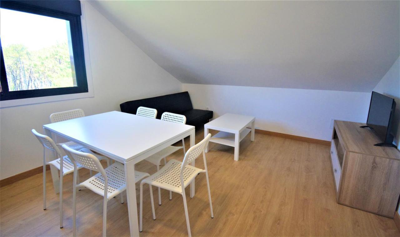 Apartamentos Playa Area Grande San Vicente do Grove Eksteriør bilde