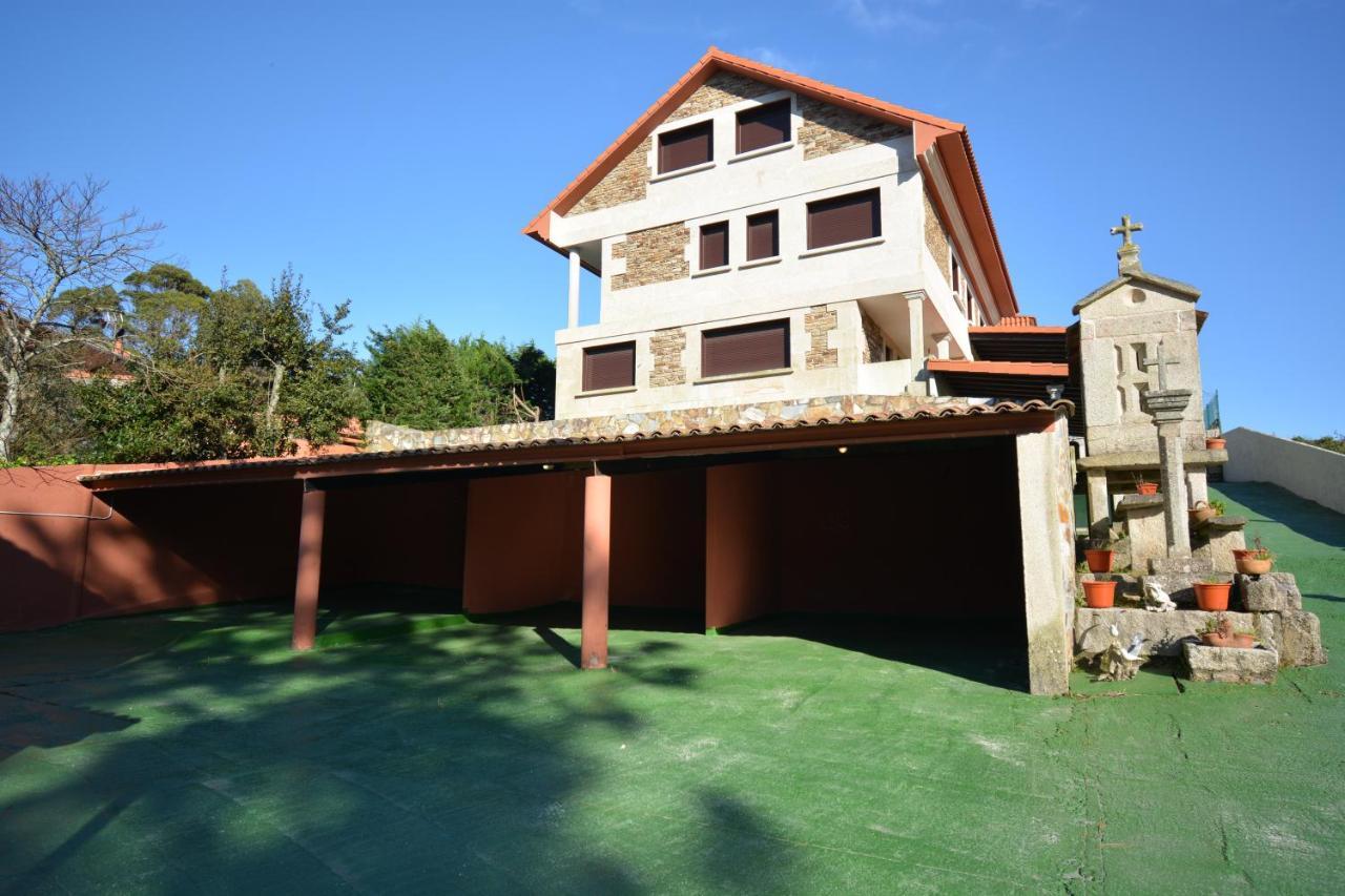 Apartamentos Playa Area Grande San Vicente do Grove Eksteriør bilde