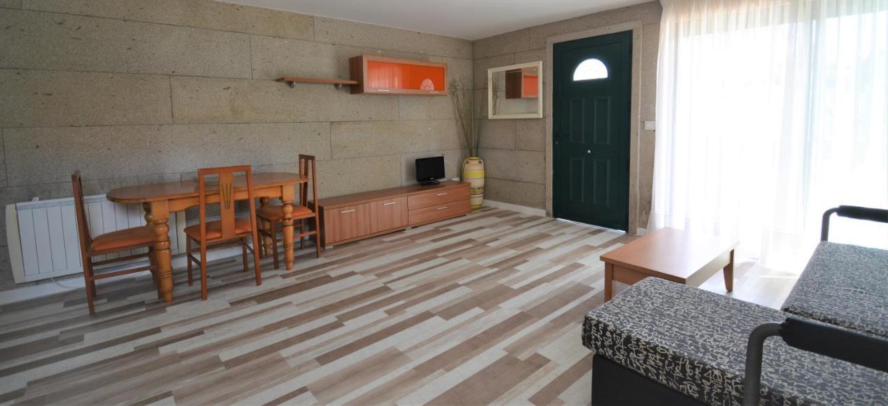 Apartamentos Playa Area Grande San Vicente do Grove Eksteriør bilde