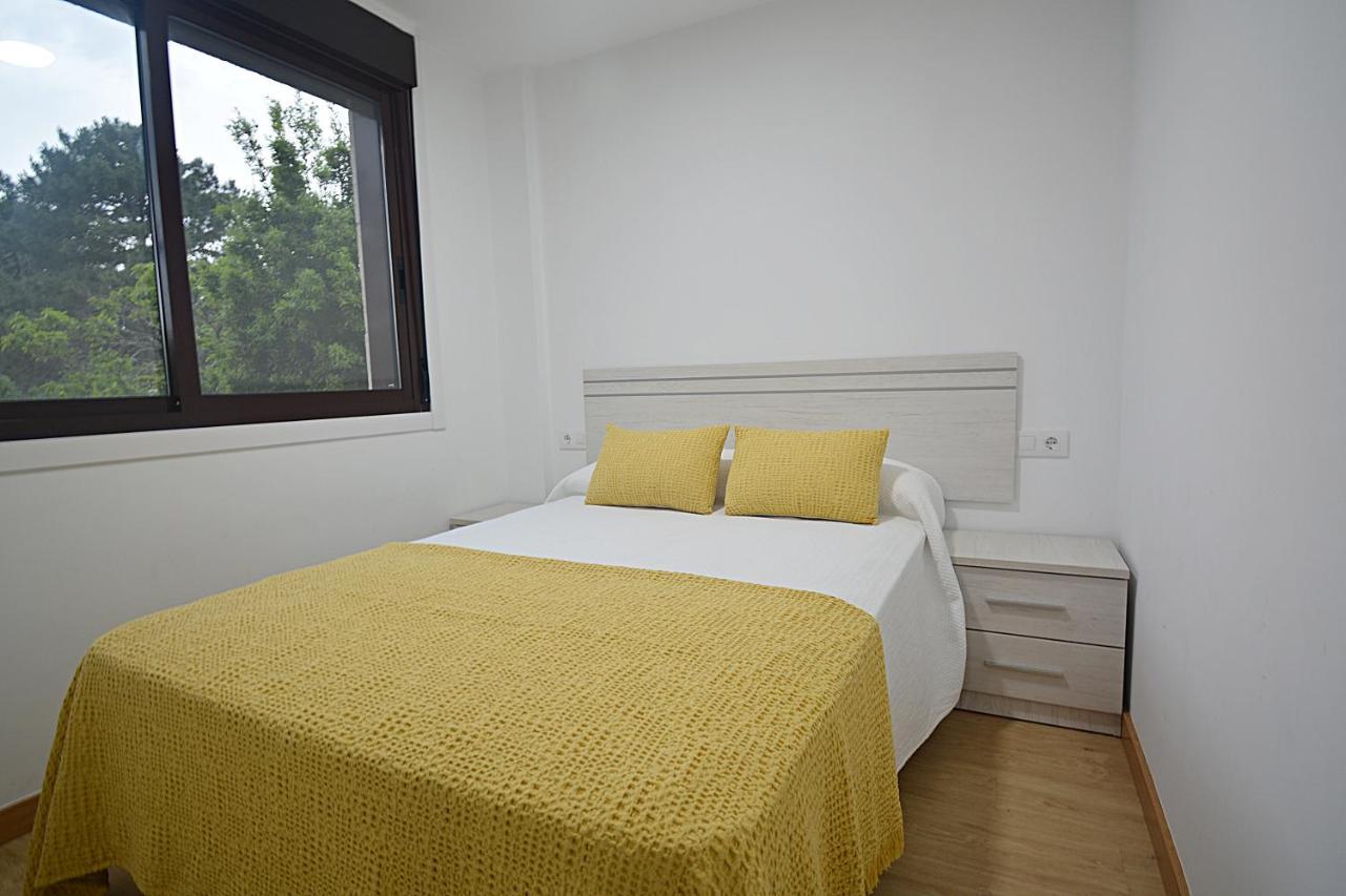 Apartamentos Playa Area Grande San Vicente do Grove Eksteriør bilde