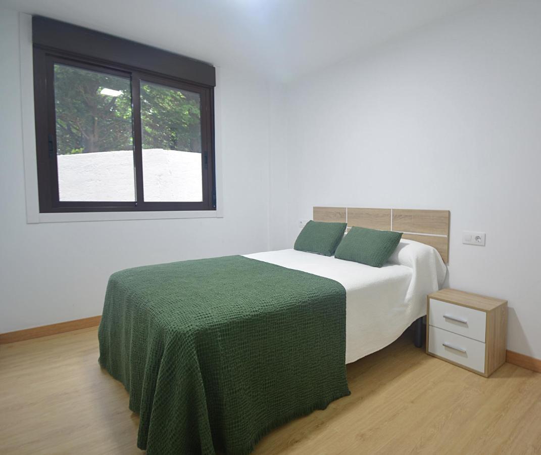 Apartamentos Playa Area Grande San Vicente do Grove Eksteriør bilde