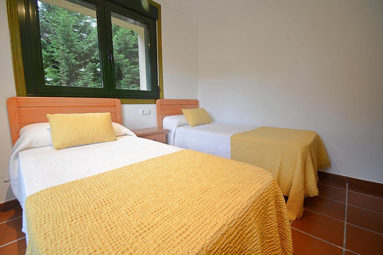 Apartamentos Playa Area Grande San Vicente do Grove Eksteriør bilde