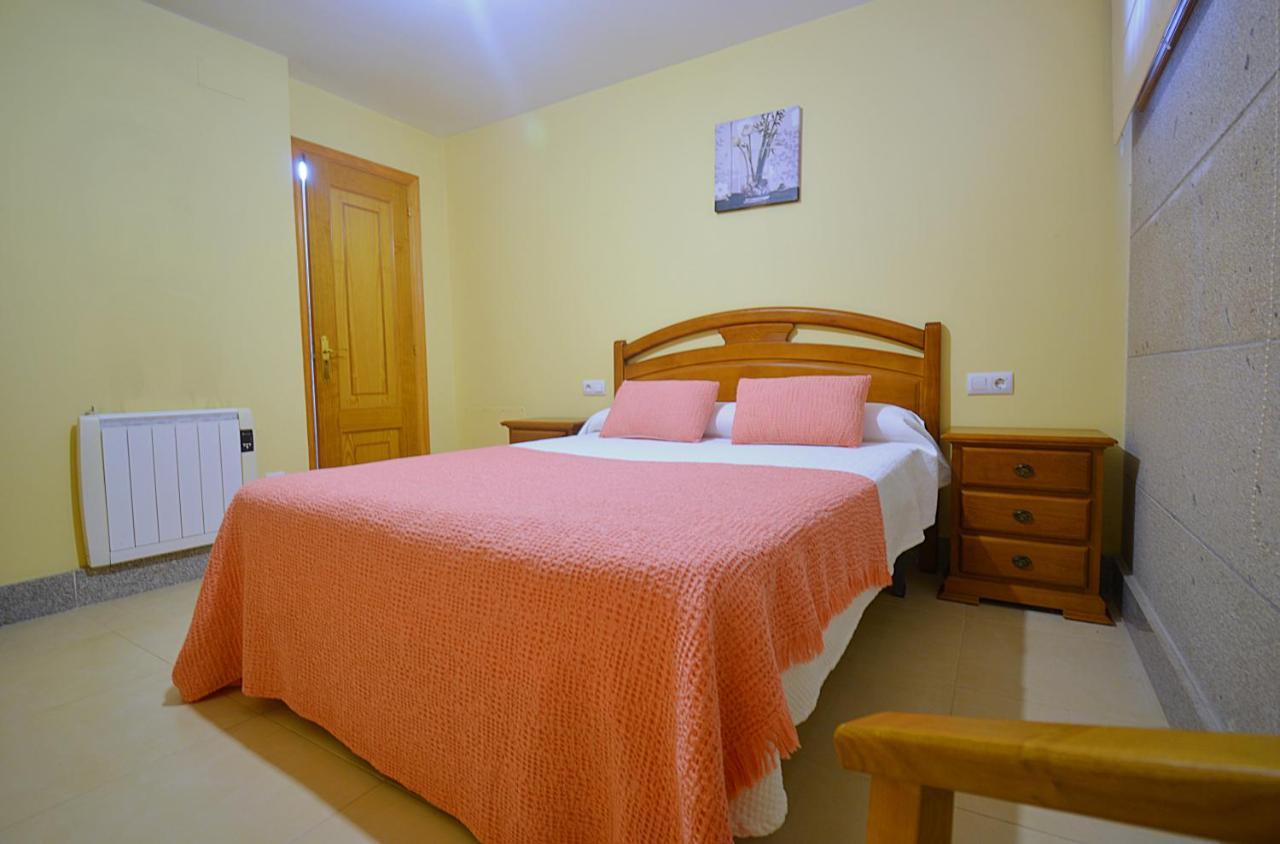 Apartamentos Playa Area Grande San Vicente do Grove Eksteriør bilde