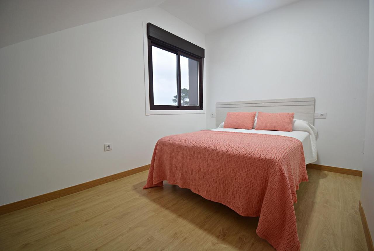 Apartamentos Playa Area Grande San Vicente do Grove Eksteriør bilde