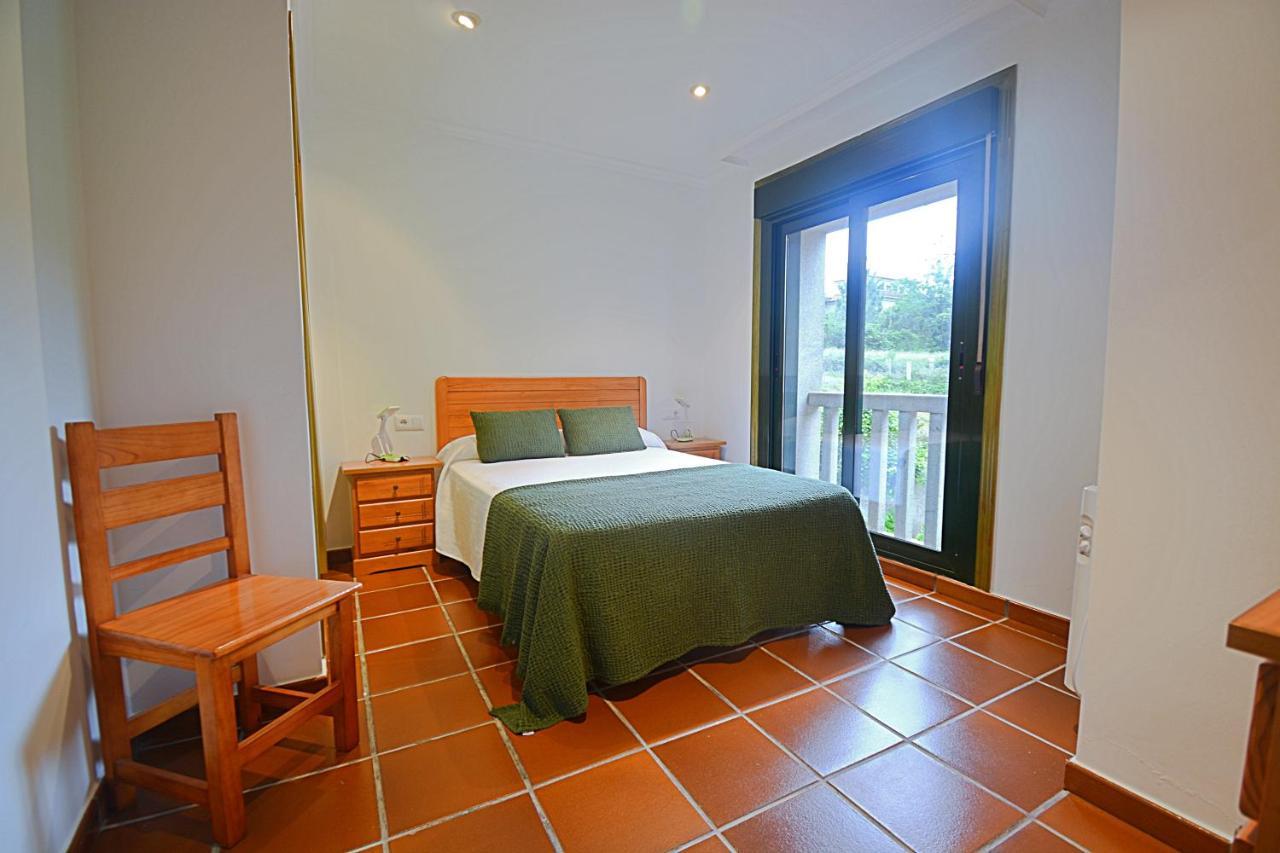 Apartamentos Playa Area Grande San Vicente do Grove Eksteriør bilde