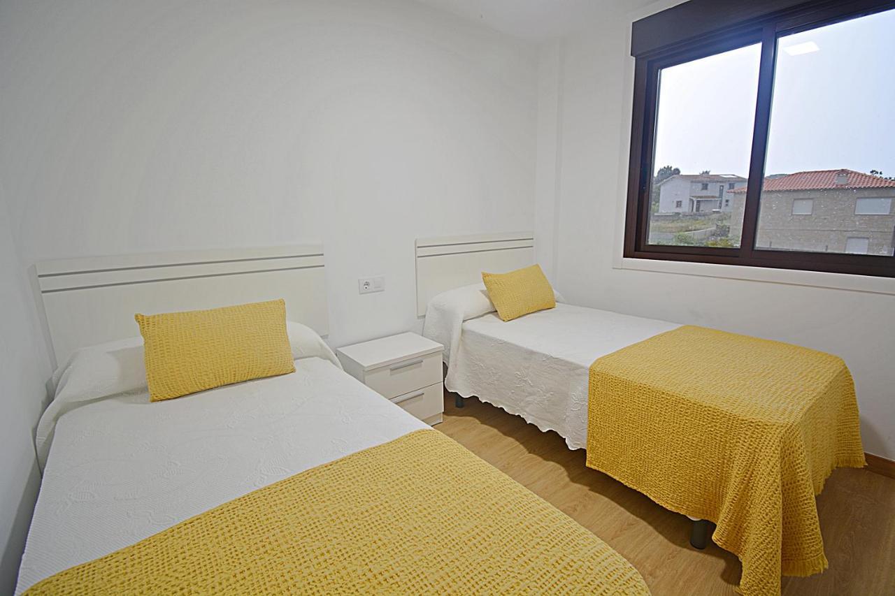 Apartamentos Playa Area Grande San Vicente do Grove Eksteriør bilde