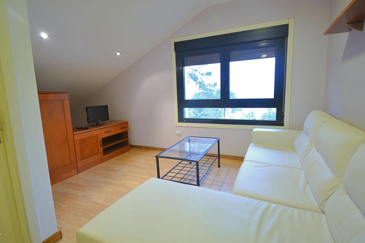 Apartamentos Playa Area Grande San Vicente do Grove Eksteriør bilde