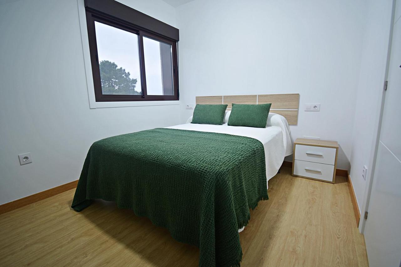 Apartamentos Playa Area Grande San Vicente do Grove Eksteriør bilde