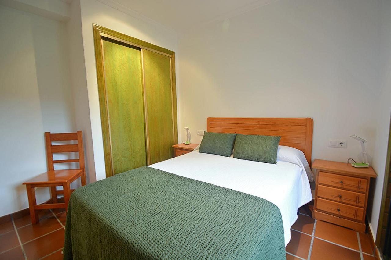 Apartamentos Playa Area Grande San Vicente do Grove Eksteriør bilde