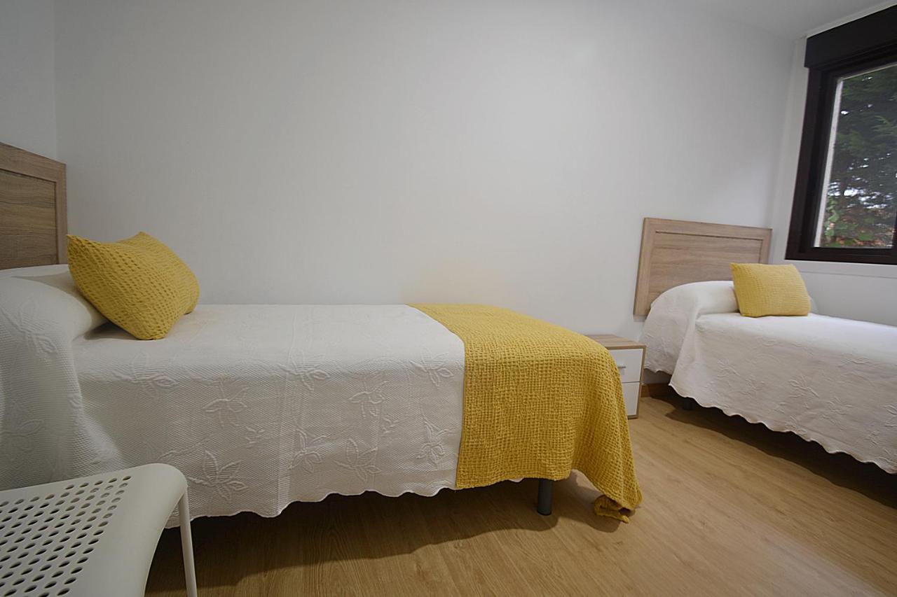 Apartamentos Playa Area Grande San Vicente do Grove Eksteriør bilde