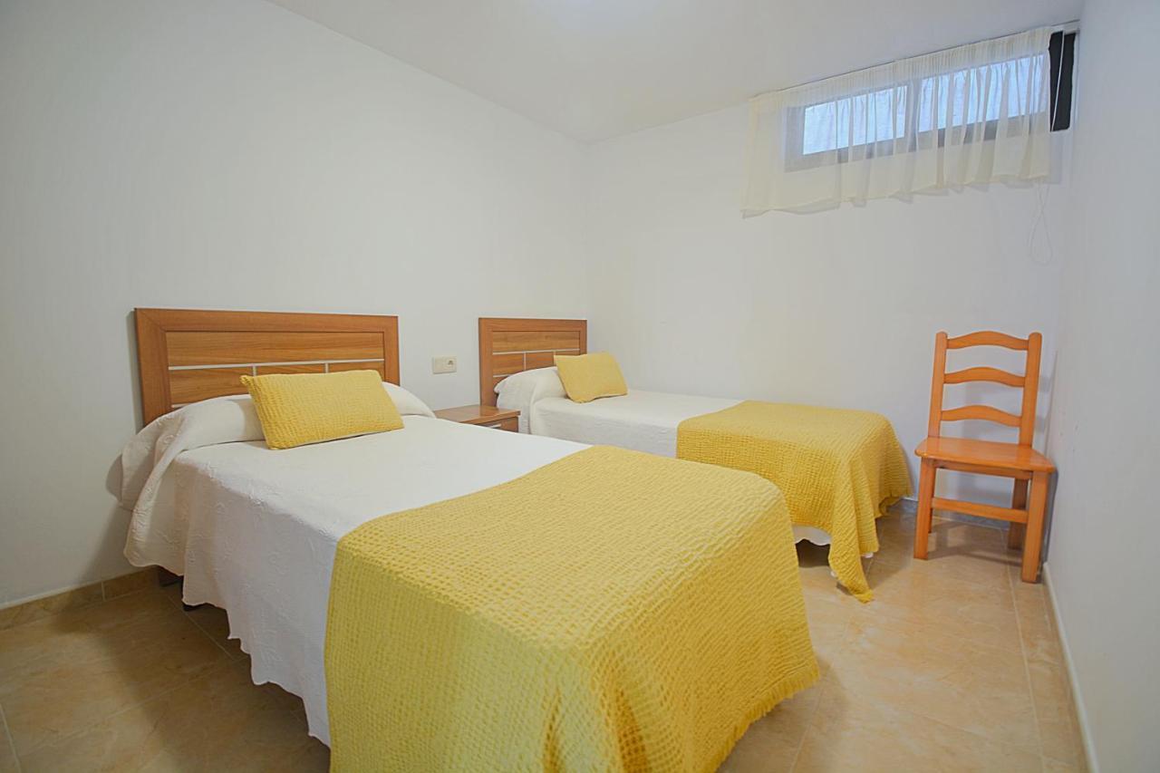 Apartamentos Playa Area Grande San Vicente do Grove Eksteriør bilde